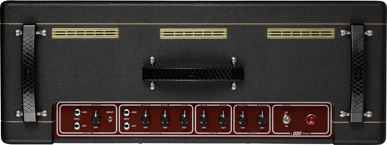 Vox Ac30hwr2x Hand Wired 30w 1x12 - Combo amplificador para guitarra eléctrica - Variation 2
