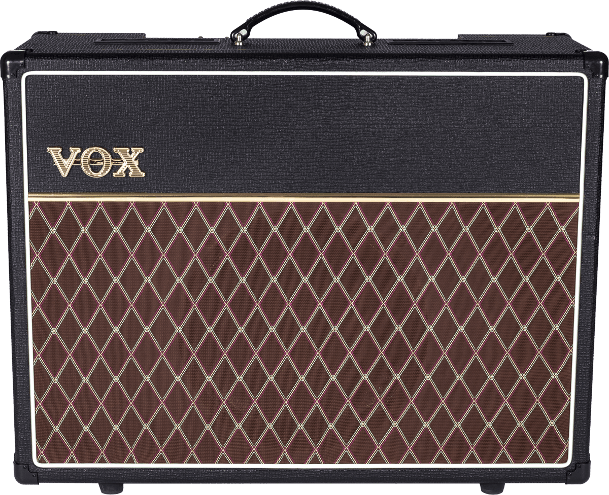 Vox Ac30 Onetwelve Ac30s1 1x12 30w - Combo amplificador para guitarra eléctrica - Variation 1