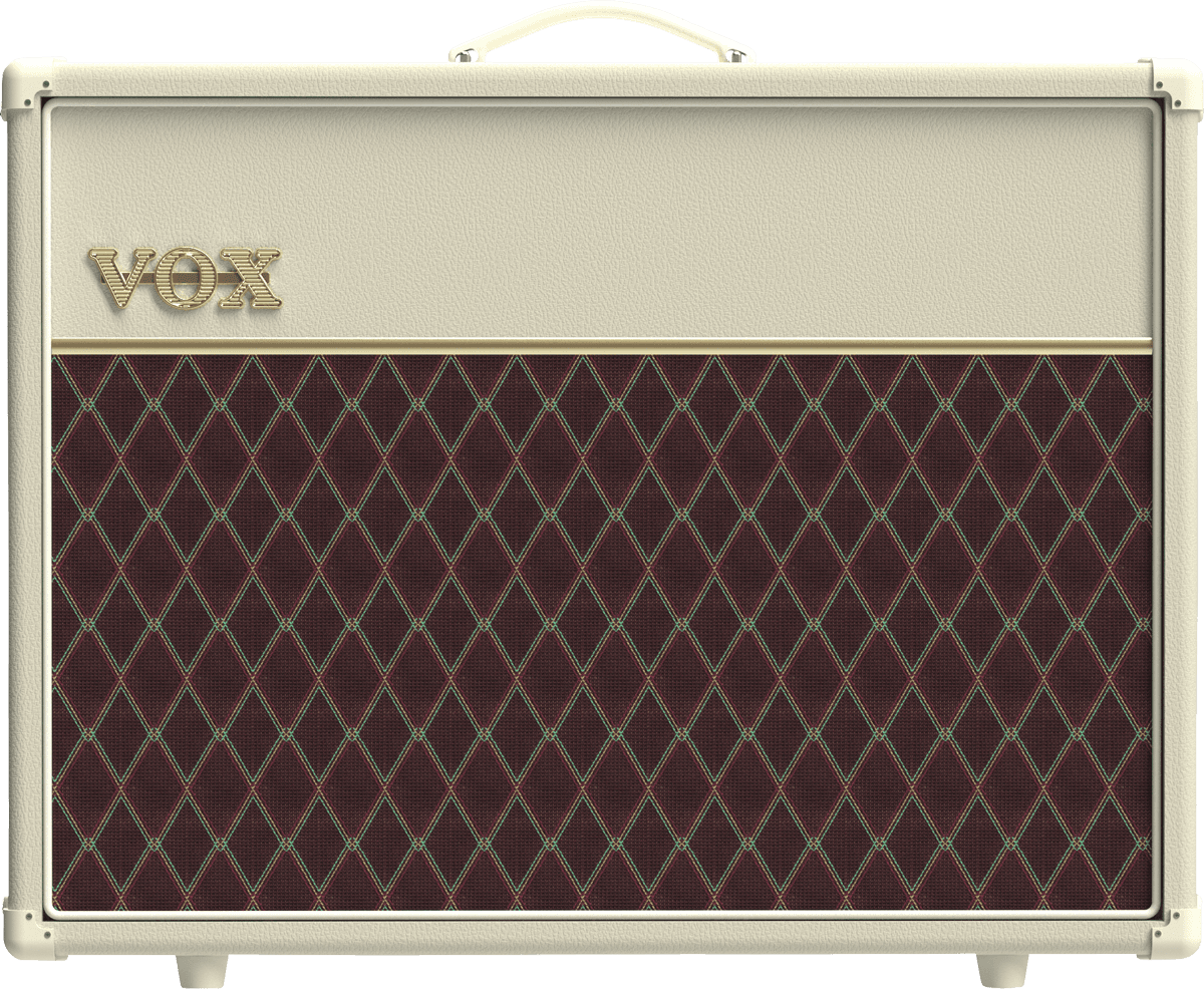 Vox Ac30s1 Limited Edition Cream Bronco 1x12 30w - Combo amplificador para guitarra eléctrica - Variation 1