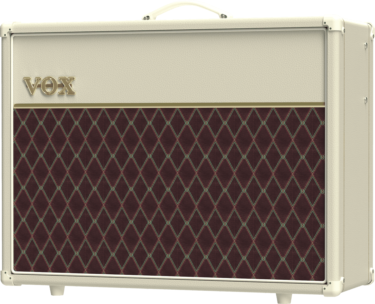 Vox Ac30s1 Limited Edition Cream Bronco 1x12 30w - Combo amplificador para guitarra eléctrica - Variation 3