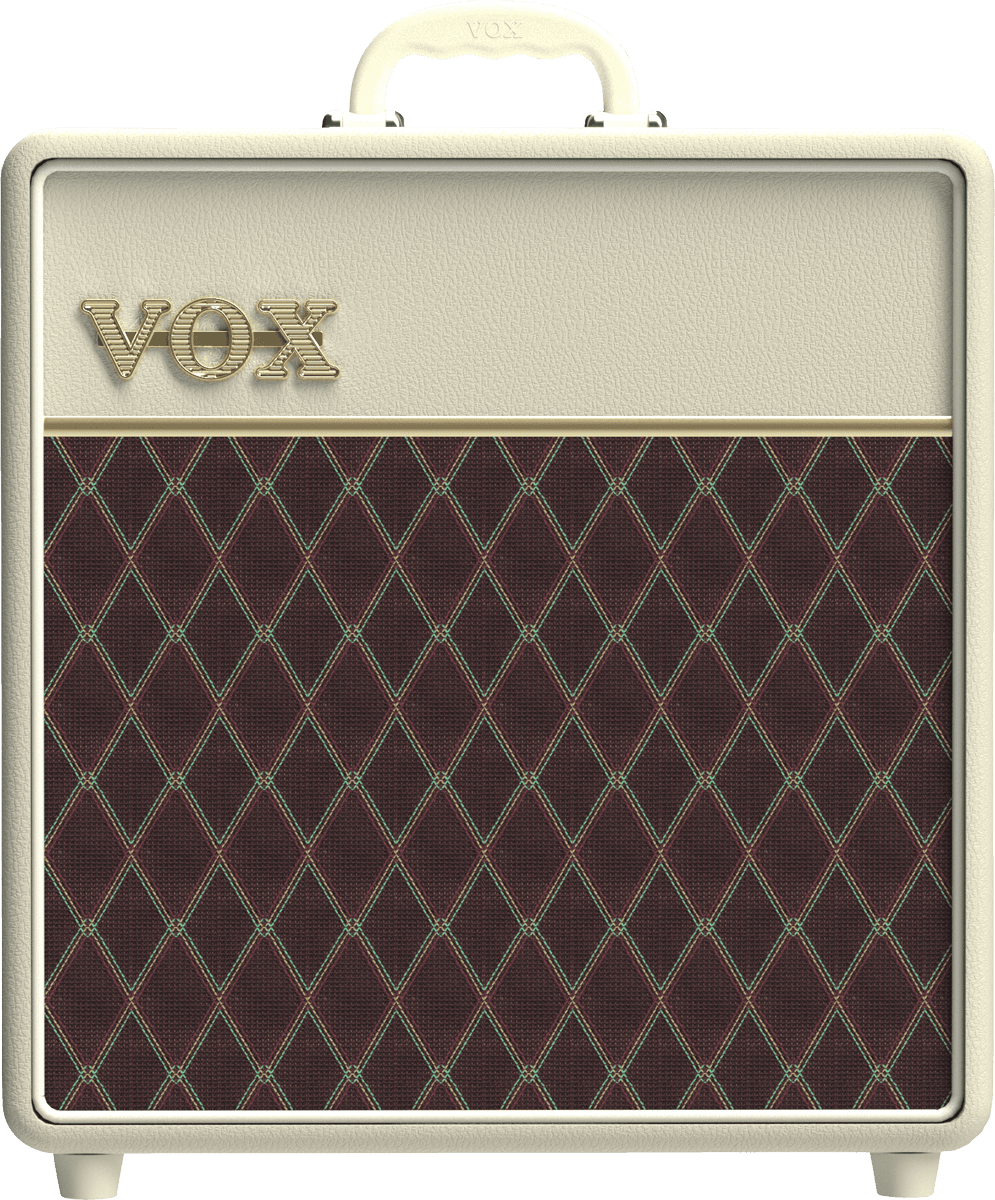 Vox Ac4c1-12-cb Cream - Combo amplificador para guitarra eléctrica - Variation 1