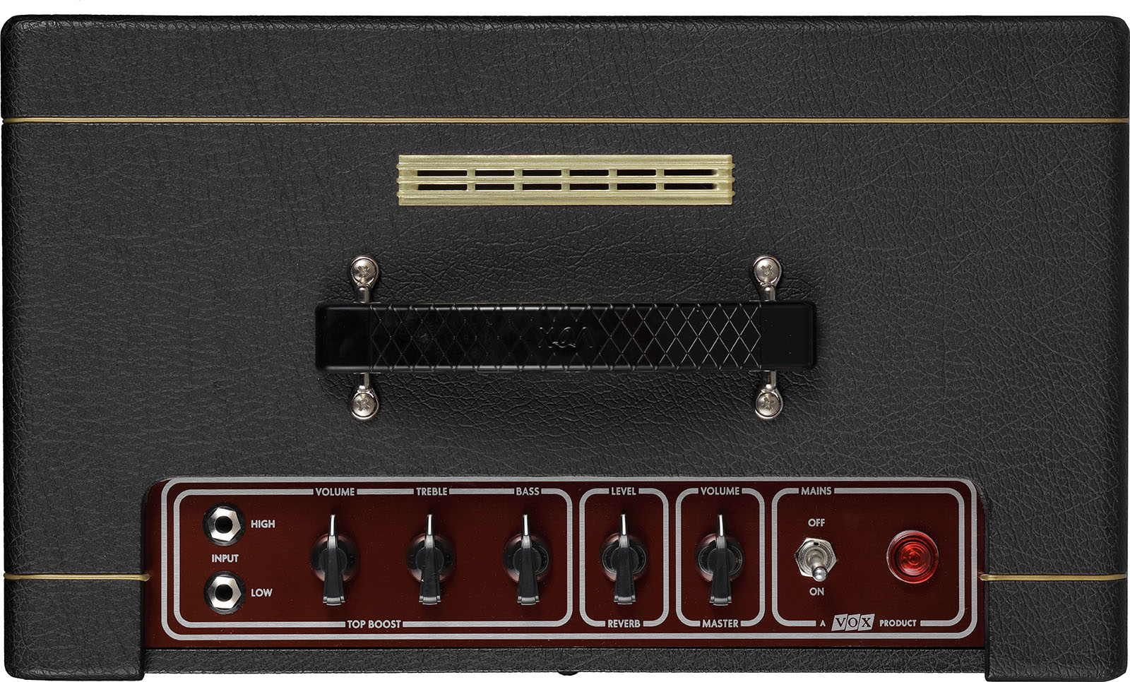 Vox Ac4hwr1 Ac4 Hand-wired 4w 1x12 - Combo amplificador para guitarra eléctrica - Variation 1