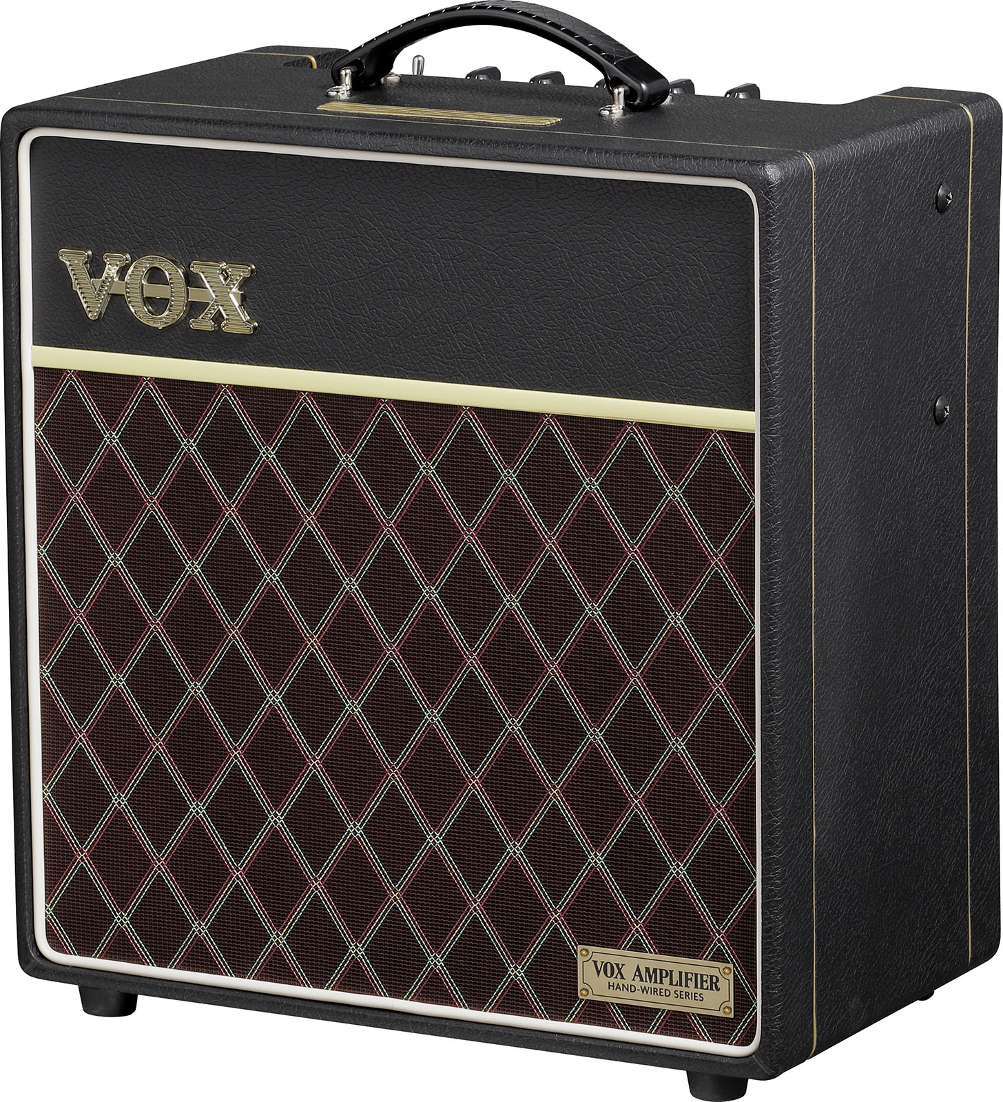 Vox Ac4hwr1 Ac4 Hand-wired 4w 1x12 - Combo amplificador para guitarra eléctrica - Variation 2