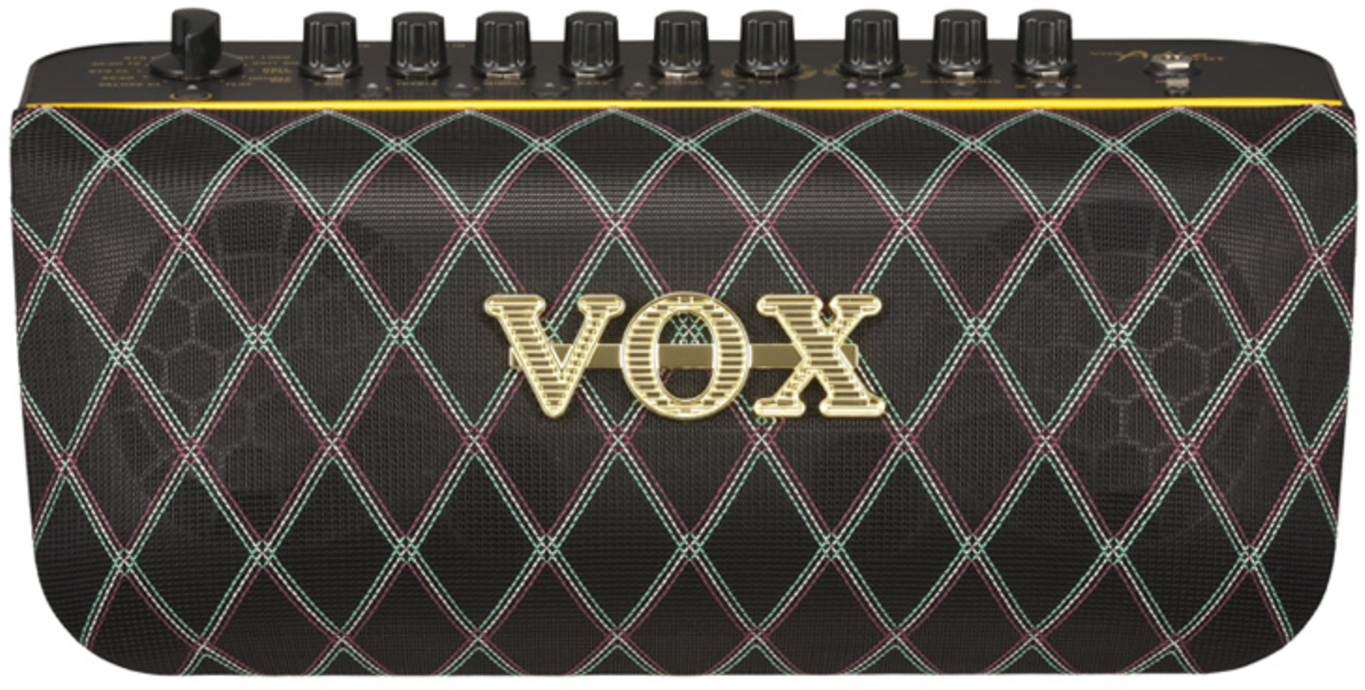 Mini amplificador para guitarra Vox Adio Air GT