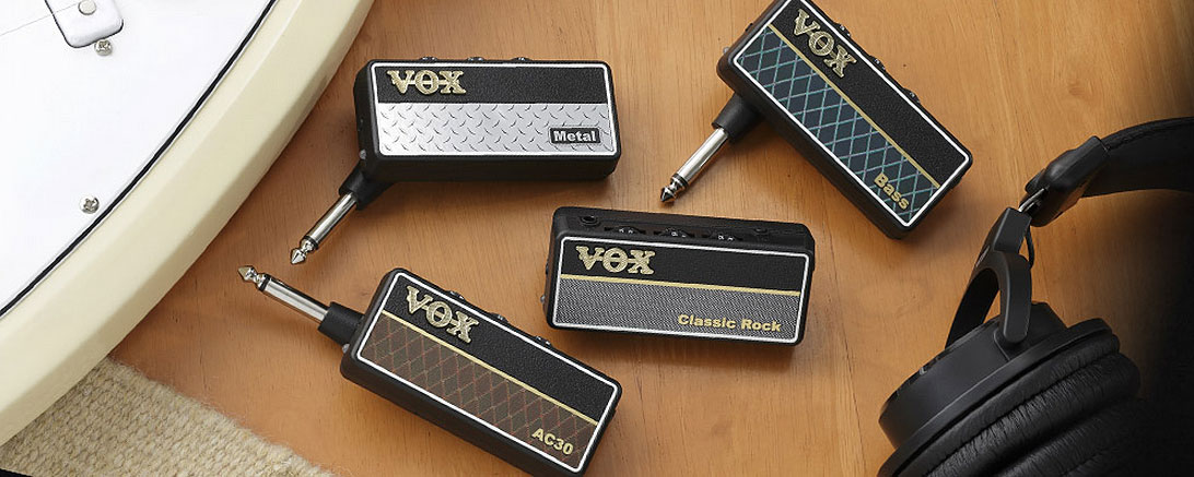 Vox Amplug 2 2014 Ac30 - Preamplificador para guitarra eléctrica - Variation 1