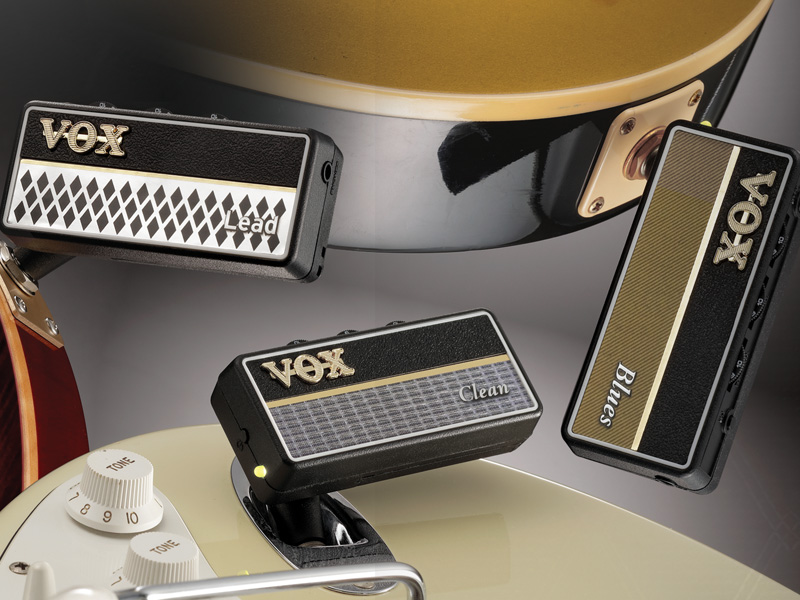 Vox Amplug 2 Blues 2017 - Preamplificador para guitarra eléctrica - Variation 2