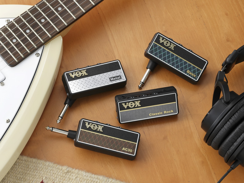 Vox Amplug 2 Clean 2017 - Preamplificador para guitarra eléctrica - Variation 1