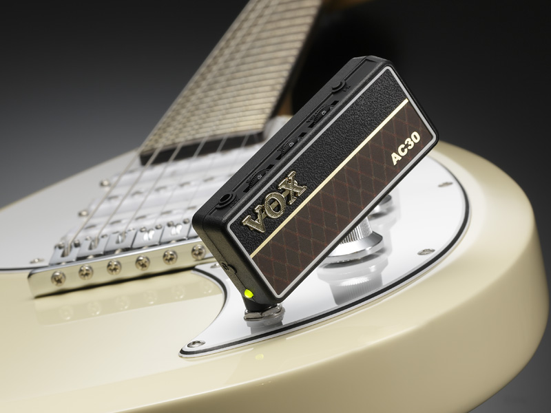 Vox Amplug 2 Clean 2017 - Preamplificador para guitarra eléctrica - Variation 3