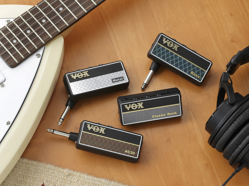 Vox Amplug 2 Lead 2017 - Preamplificador para guitarra eléctrica - Variation 1