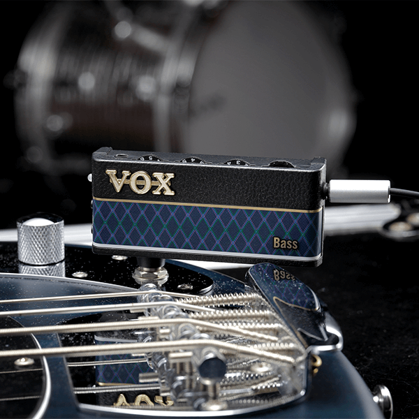 Vox Amplug Bass V3 - Preamplificador para bajo - Variation 4