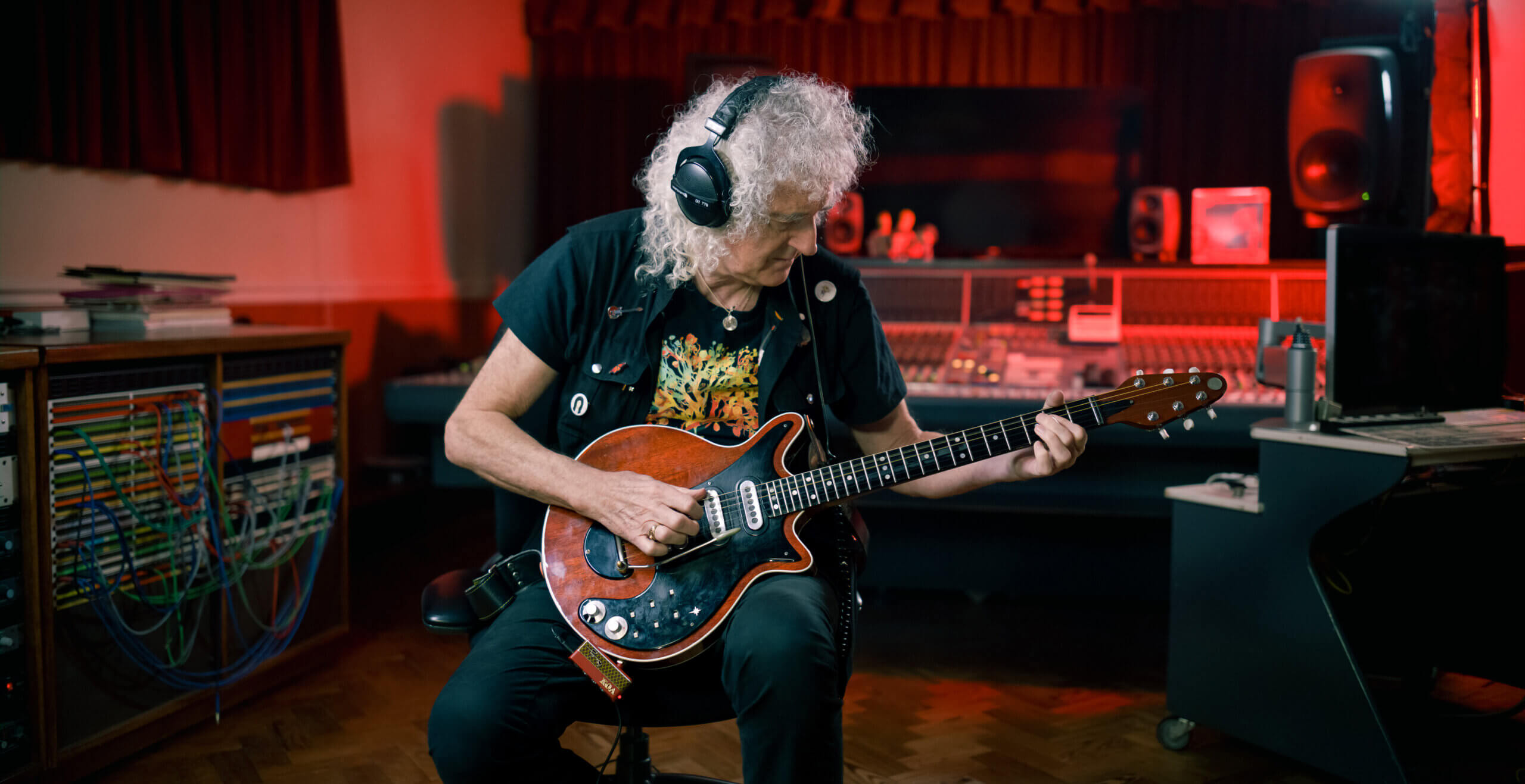 Vox Amplug Brian May Signature - Preamplificador para guitarra eléctrica - Variation 3