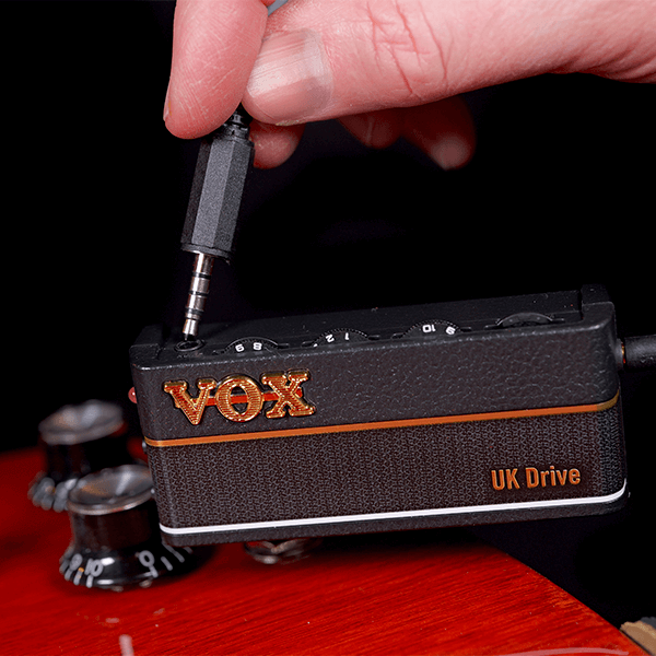 Vox Amplug Uk Drive V3 - Preamplificador para guitarra eléctrica - Variation 4