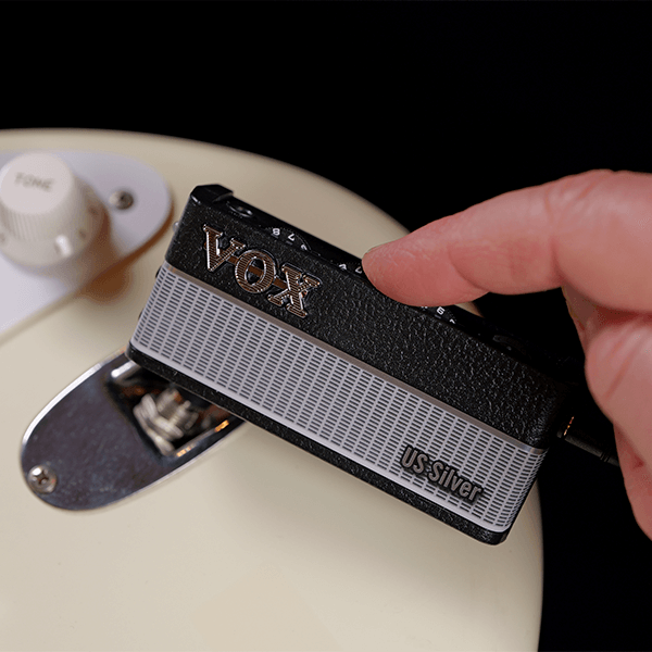 Vox Amplug Us Silver V3 - Preamplificador para guitarra eléctrica - Variation 4