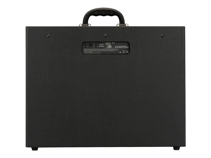Vox Av15 15w 1x8 - Combo amplificador para guitarra eléctrica - Variation 2