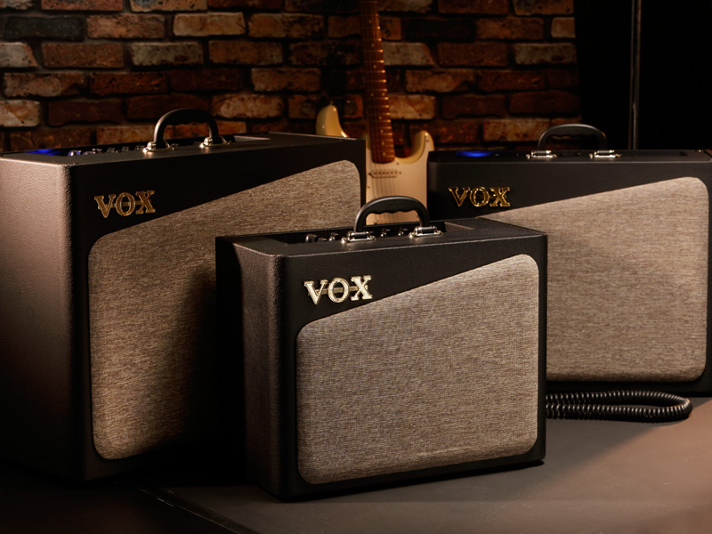 Vox Av15 15w 1x8 - Combo amplificador para guitarra eléctrica - Variation 3