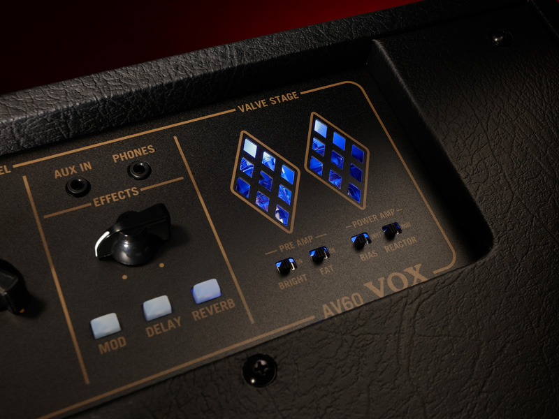 Vox Av60 60w 1x10 - Combo amplificador para guitarra eléctrica - Variation 3