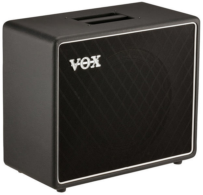 Vox Black Cab Bc112 1x12 70w 8-ohms - Cabina amplificador para guitarra eléctrica - Variation 1