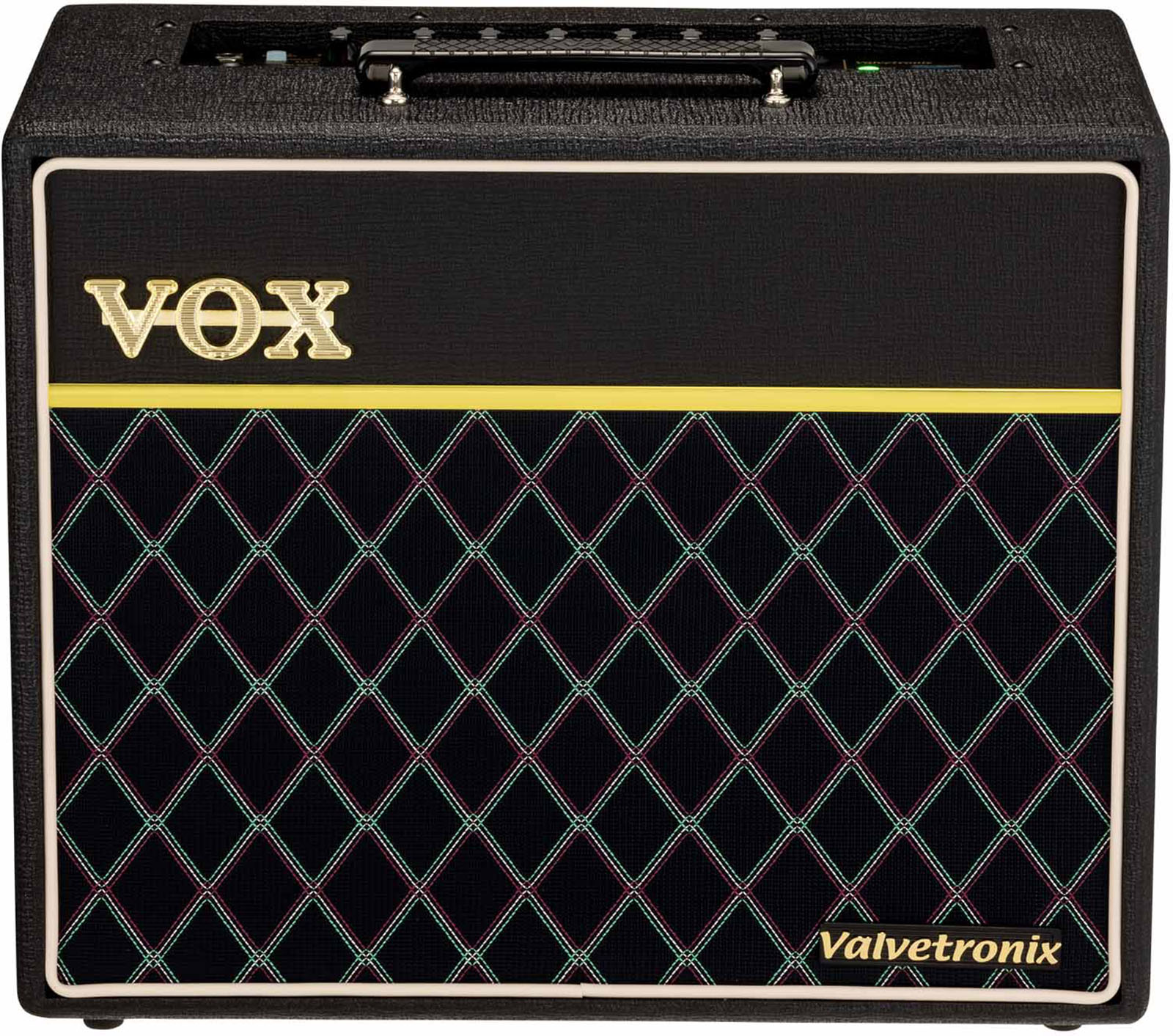 Vox Combo Vt40x Classic Blue - Combo amplificador para guitarra eléctrica - Variation 2