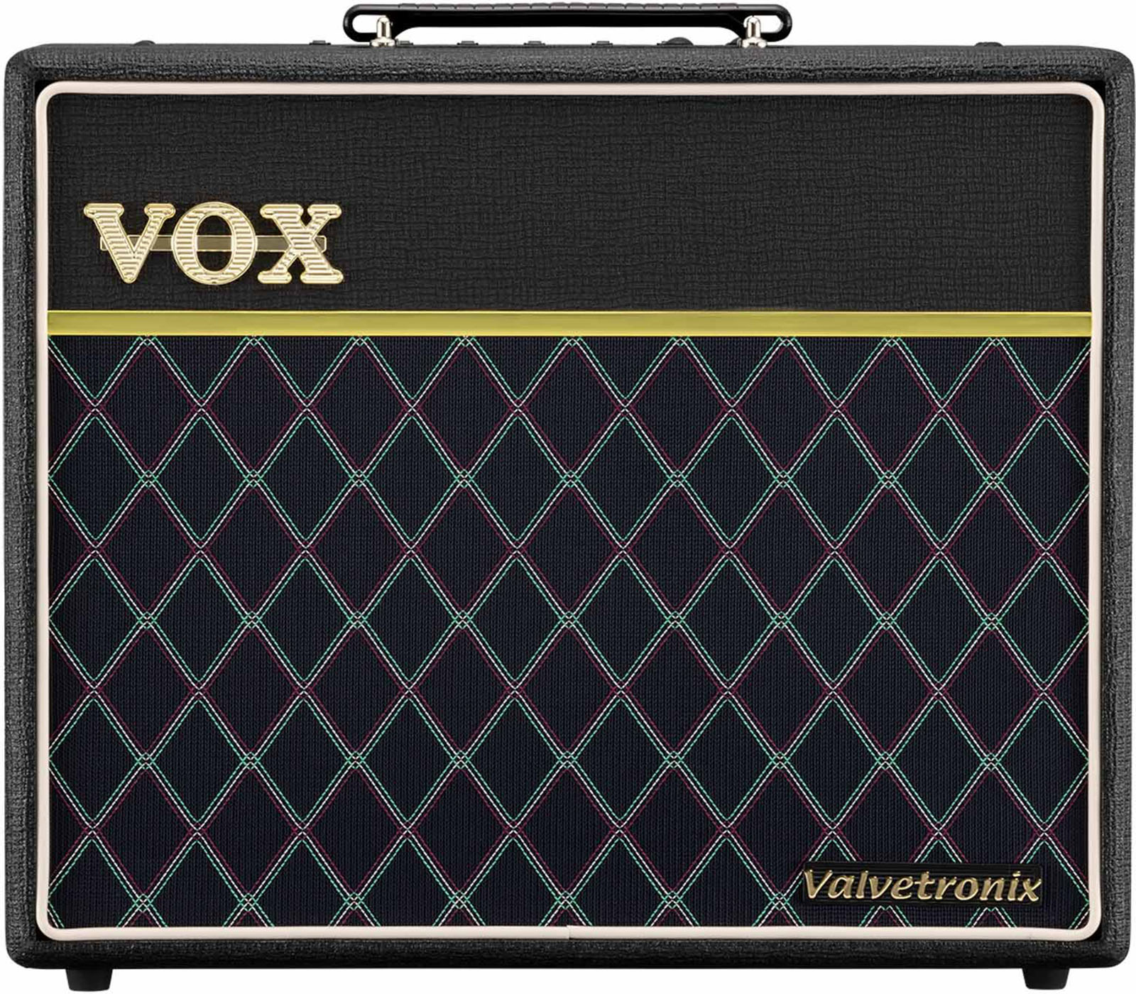 Vox Combo Vt40x Classic Blue - Combo amplificador para guitarra eléctrica - Variation 1