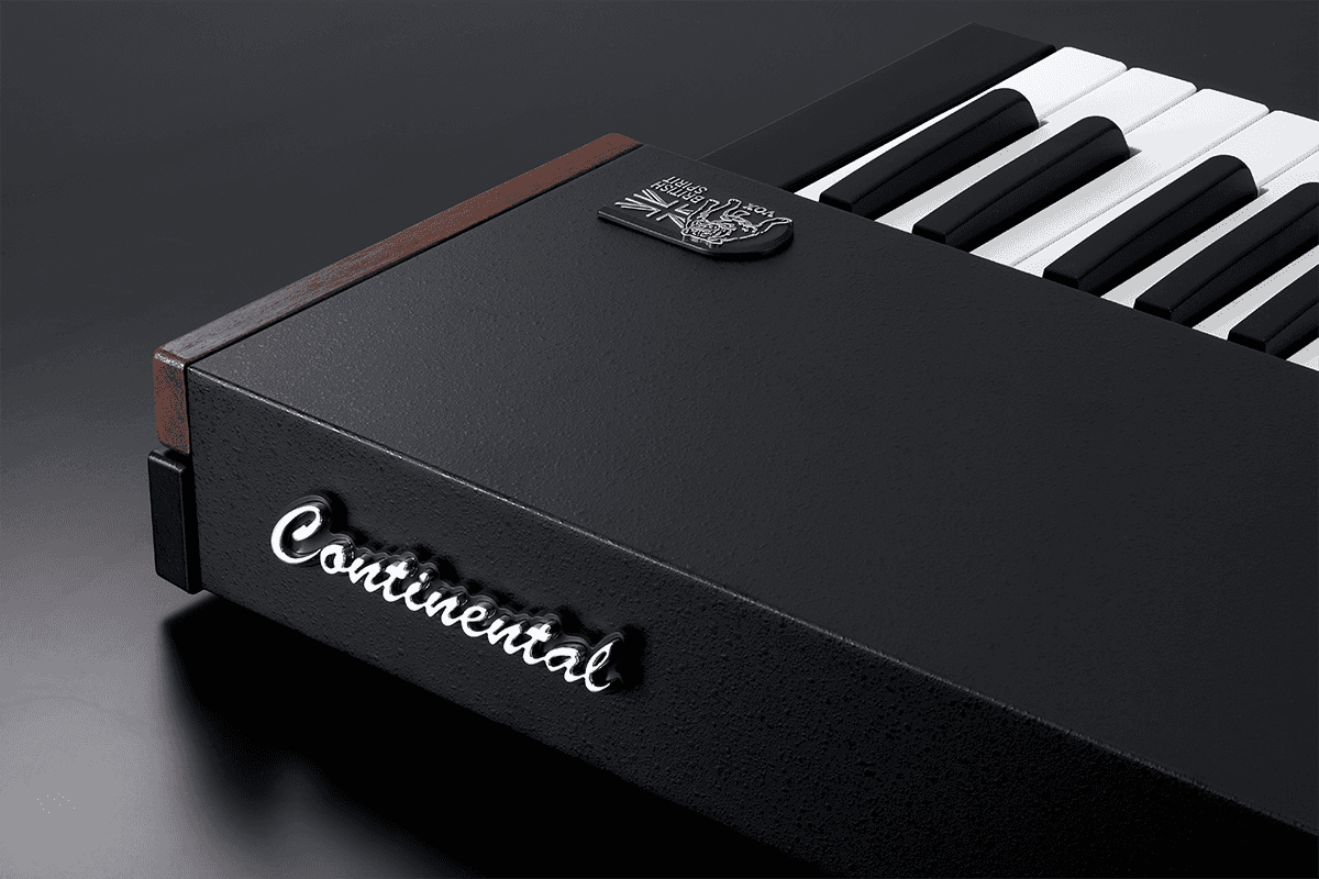 Vox Continental 73 Bk - Teclado de escenario - Variation 9
