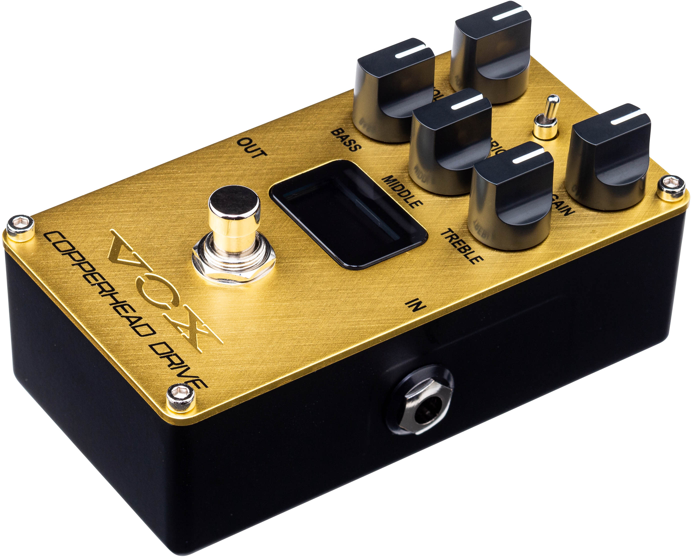 Vox Copperhead Drive Valvenergy - Pedal overdrive / distorsión / fuzz - Variation 2