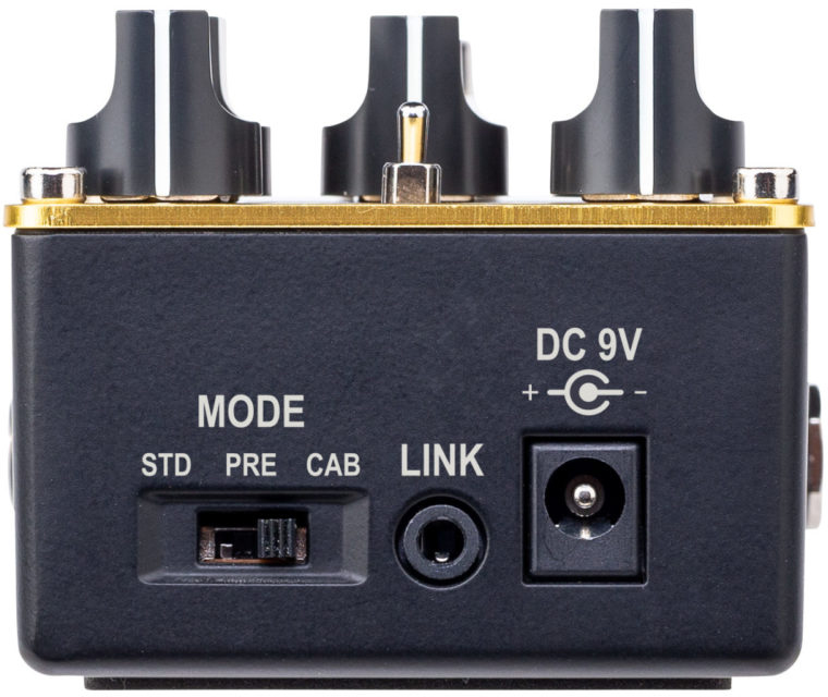 Vox Copperhead Drive Valvenergy - Pedal overdrive / distorsión / fuzz - Variation 3