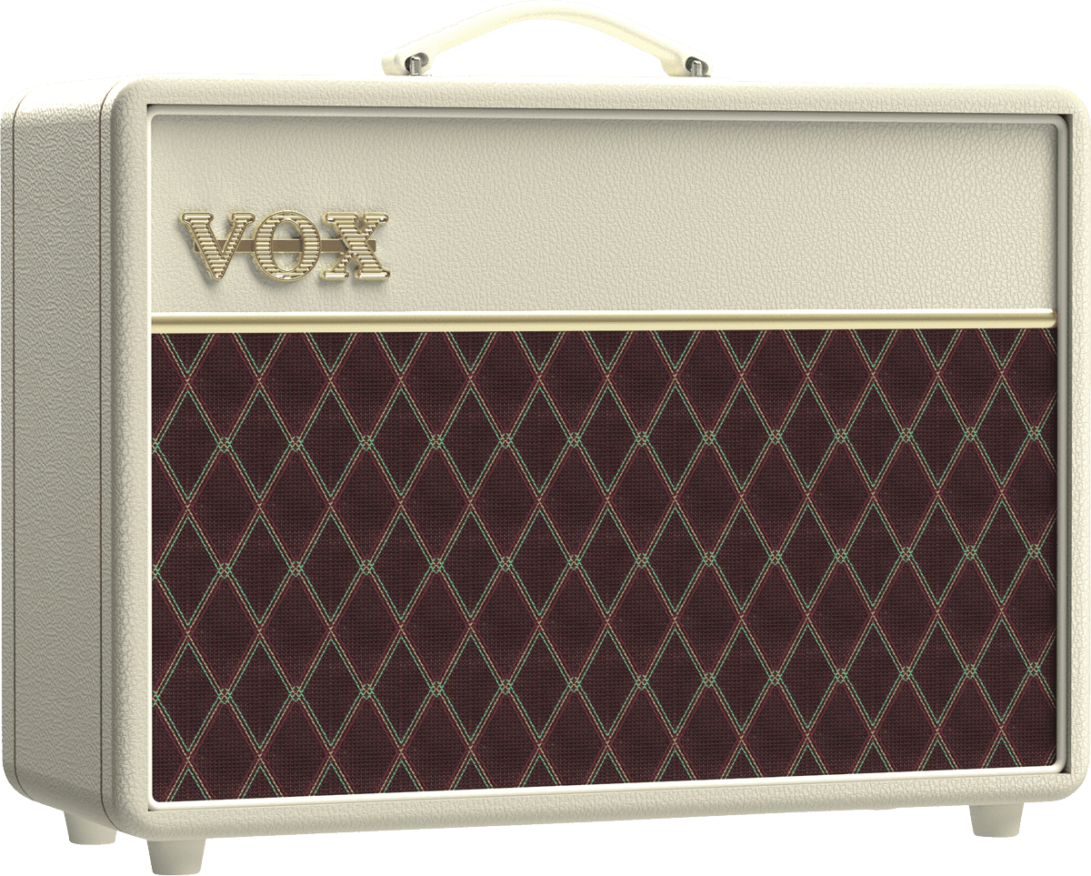 Vox Ac10c1-cb Edition LimitÉe - Cream Bronco - Combo amplificador para guitarra eléctrica - Main picture
