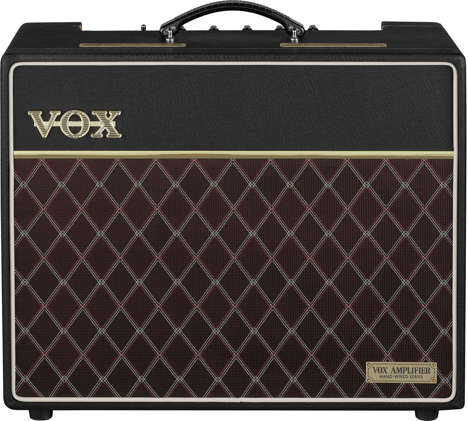 Vox Ac10hwr1 Hand Wired 10w 1x12 - Combo amplificador para guitarra eléctrica - Main picture