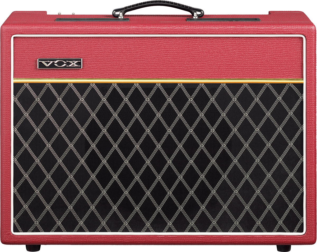 Vox Ac15c1 Limited Edition Classic Vintage Red - Combo amplificador para guitarra eléctrica - Main picture