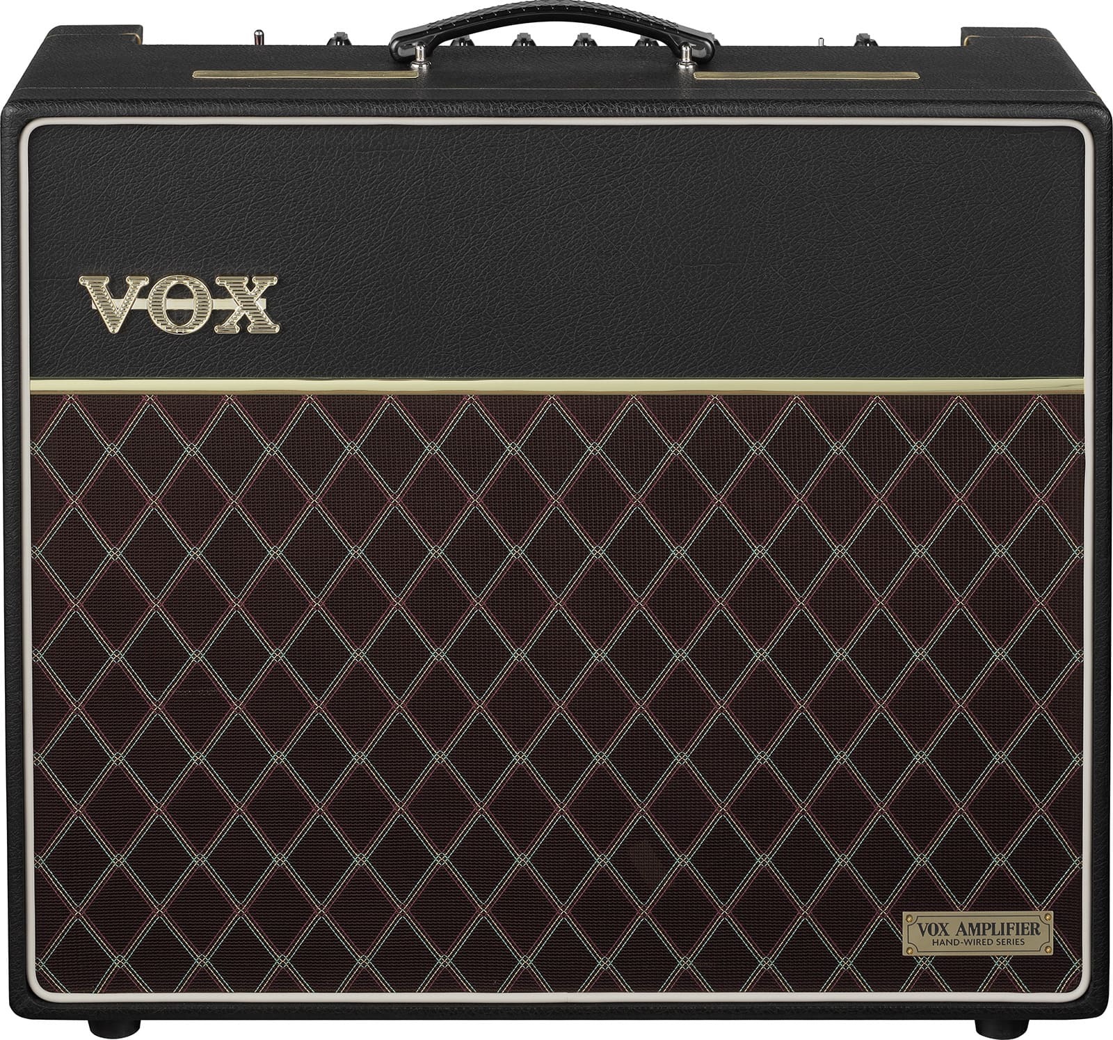 Vox Ac15hwr1x Hand Wired 15w 1x12 - Combo amplificador para guitarra eléctrica - Main picture