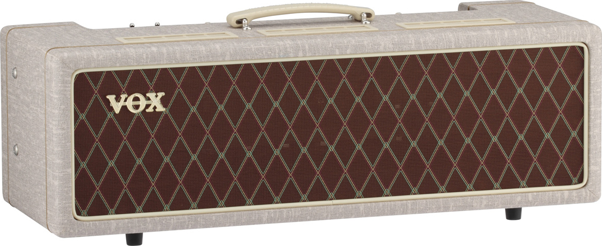 Vox Ac30 Hand-wired Head Ac30hwh - Cabezal para guitarra eléctrica - Main picture