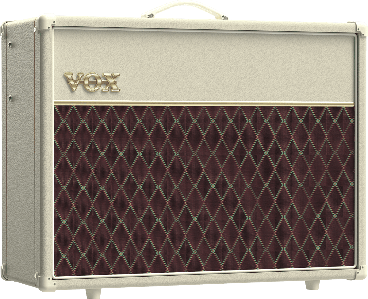 Vox Ac30s1 Limited Edition Cream Bronco 1x12 30w - Combo amplificador para guitarra eléctrica - Main picture