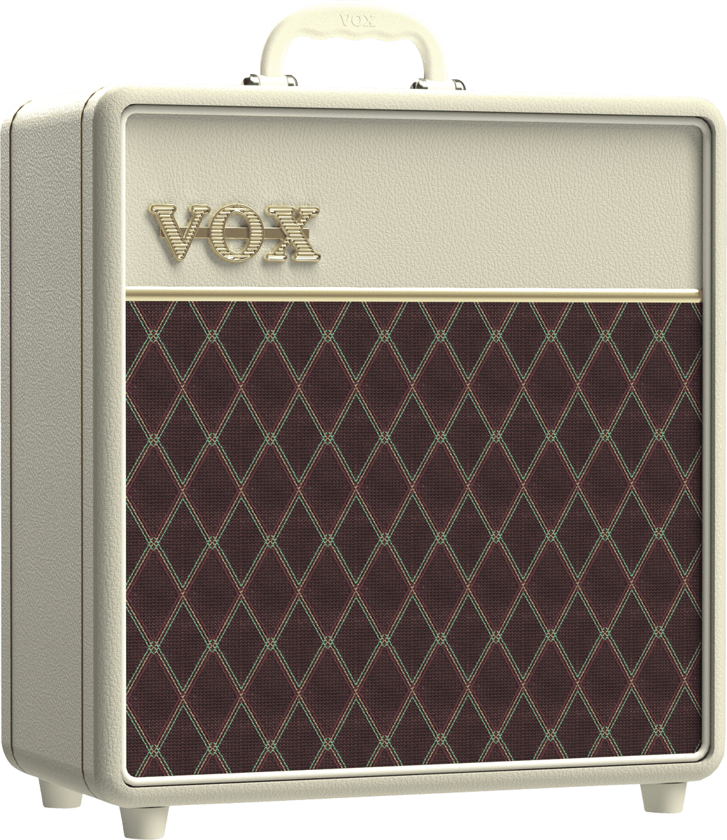 Vox Ac4c1-12-cb Cream - Combo amplificador para guitarra eléctrica - Main picture