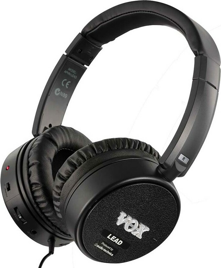 Vox Amphones Lead - Auriculares de estudio cerrados - Main picture