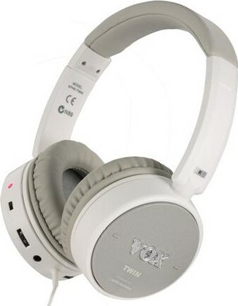 Vox Amphones Twin - Auriculares de estudio cerrados - Main picture