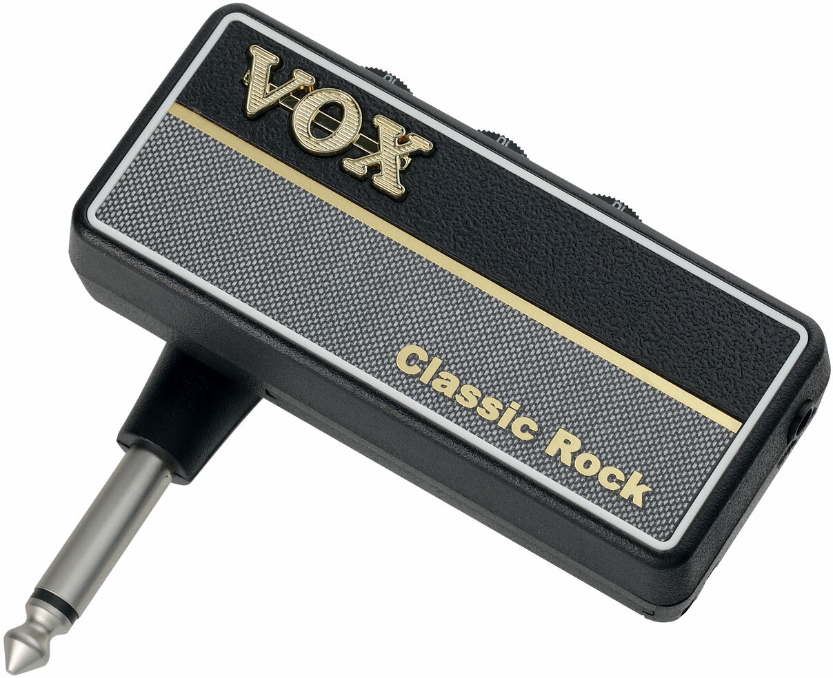 Vox Amplug 2 2014 Classic Rock - Preamplificador para guitarra eléctrica - Main picture