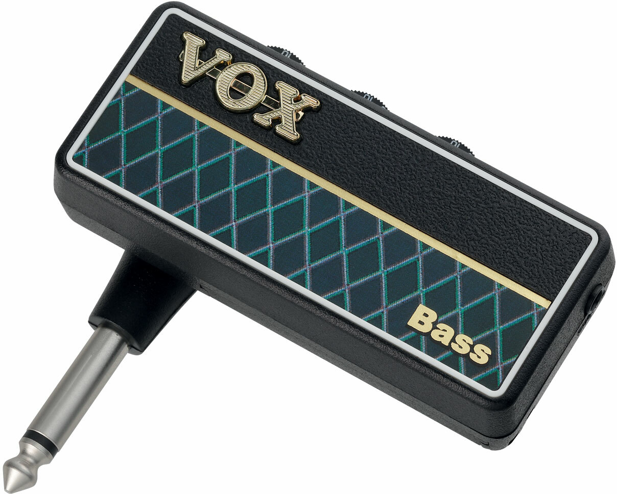 Vox Amplug 2  Bass - Preamplificador para bajo - Main picture