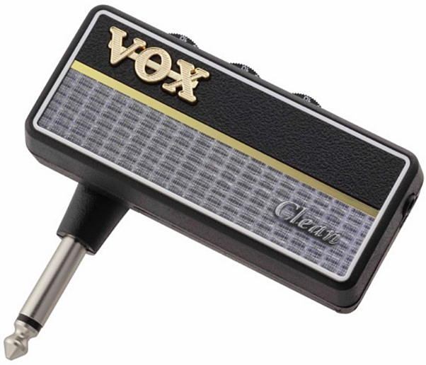 Vox Amplug 2 Clean 2017 - Preamplificador para guitarra eléctrica - Main picture