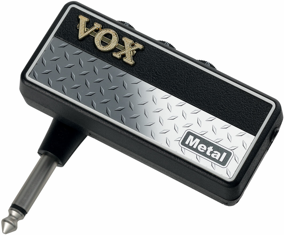 Vox Amplug 2 Metal - Preamplificador para guitarra eléctrica - Main picture