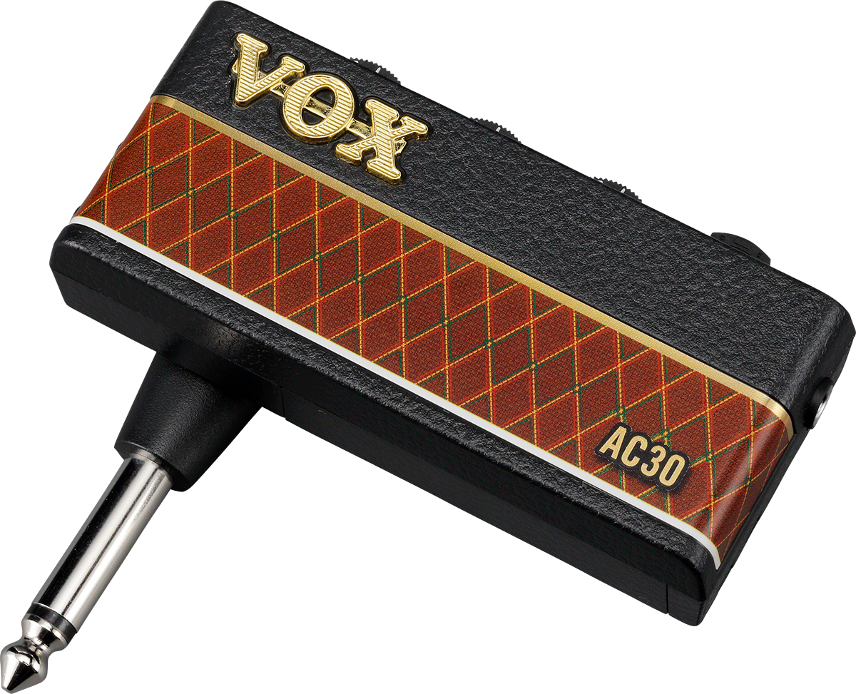 Vox Amplug Ac30 V3 - Preamplificador para guitarra eléctrica - Main picture