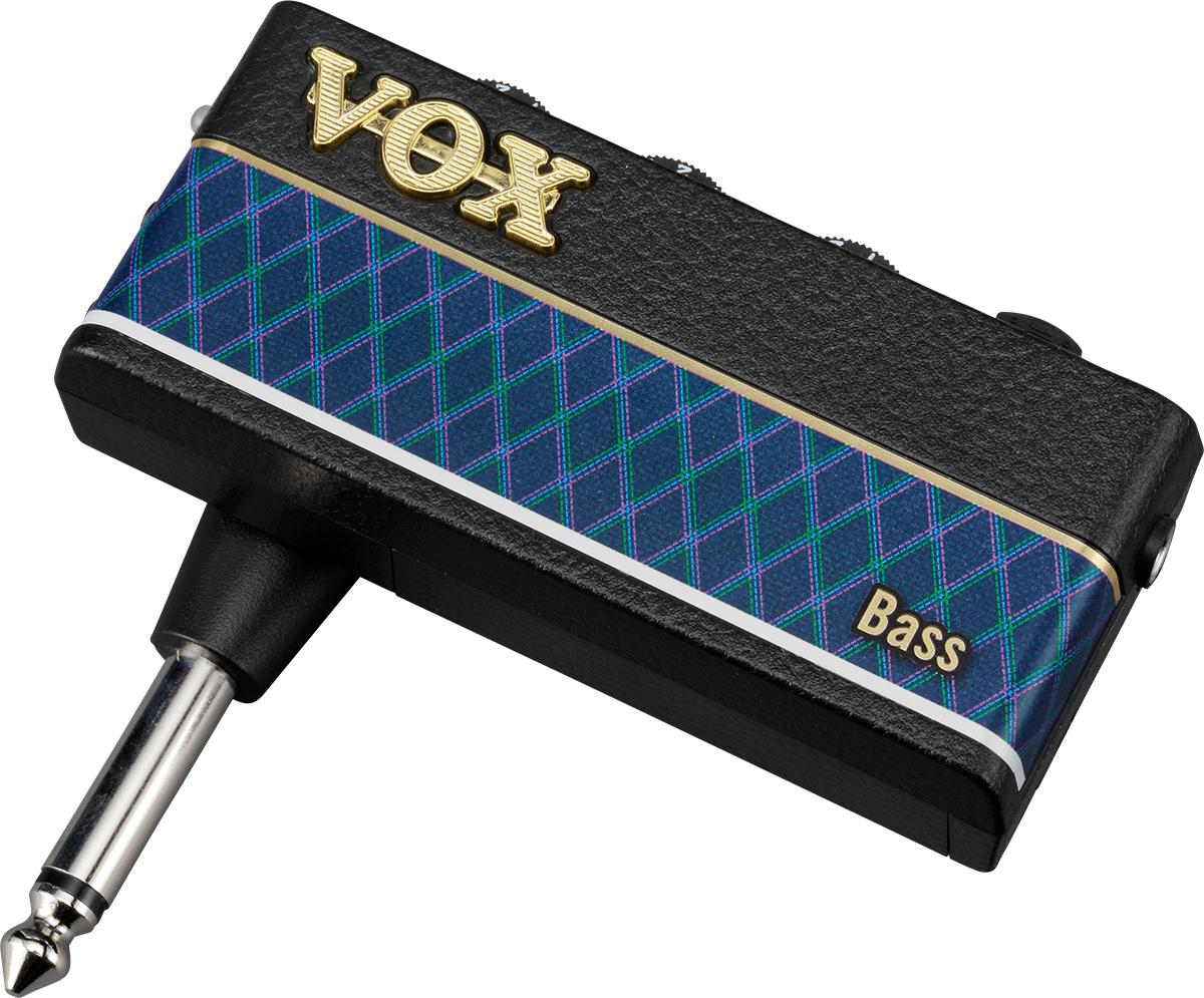 Vox Amplug Bass V3 - Preamplificador para bajo - Main picture