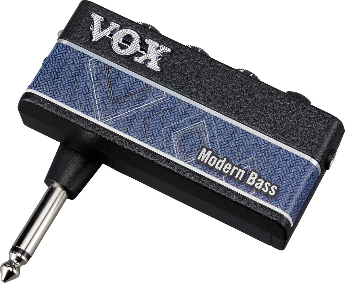 Vox Amplug Modern Bass V3 - Preamplificador para bajo - Main picture