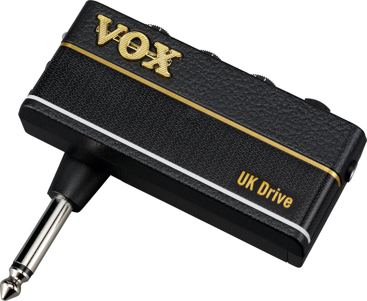 Vox Amplug Uk Drive V3 - Preamplificador para guitarra eléctrica - Main picture