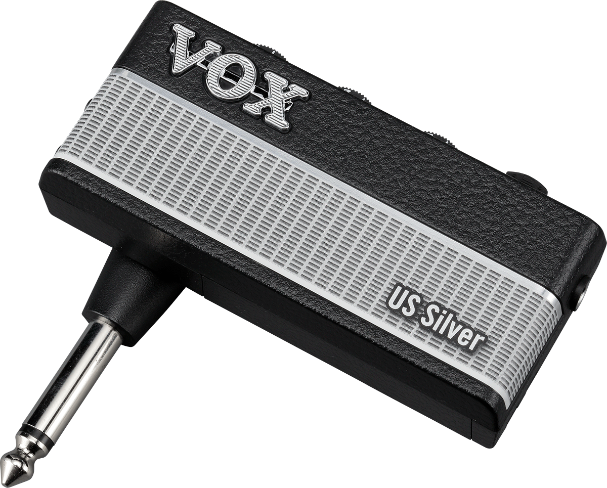 Vox Amplug Us Silver V3 - Preamplificador para guitarra eléctrica - Main picture