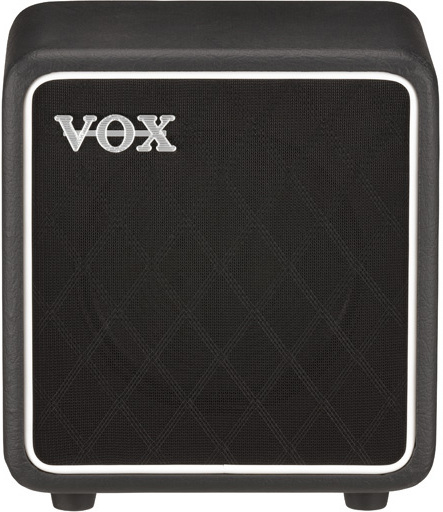 Vox Black Cab Bc108 1x8 25w 8-ohms - Cabina amplificador para guitarra eléctrica - Main picture