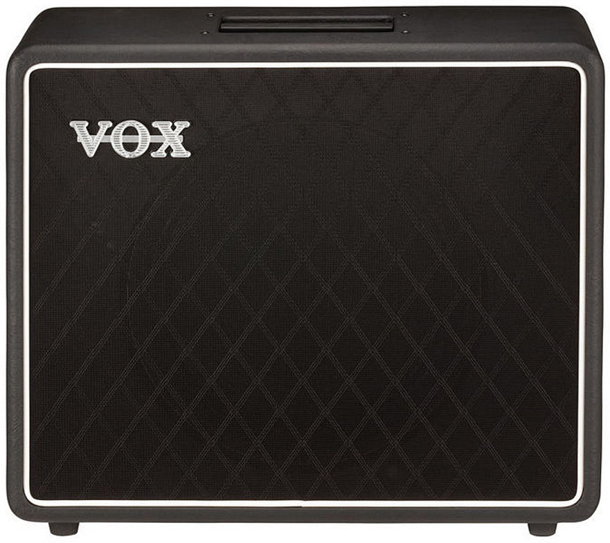 Vox Black Cab Bc112 1x12 70w 8-ohms - Cabina amplificador para guitarra eléctrica - Main picture