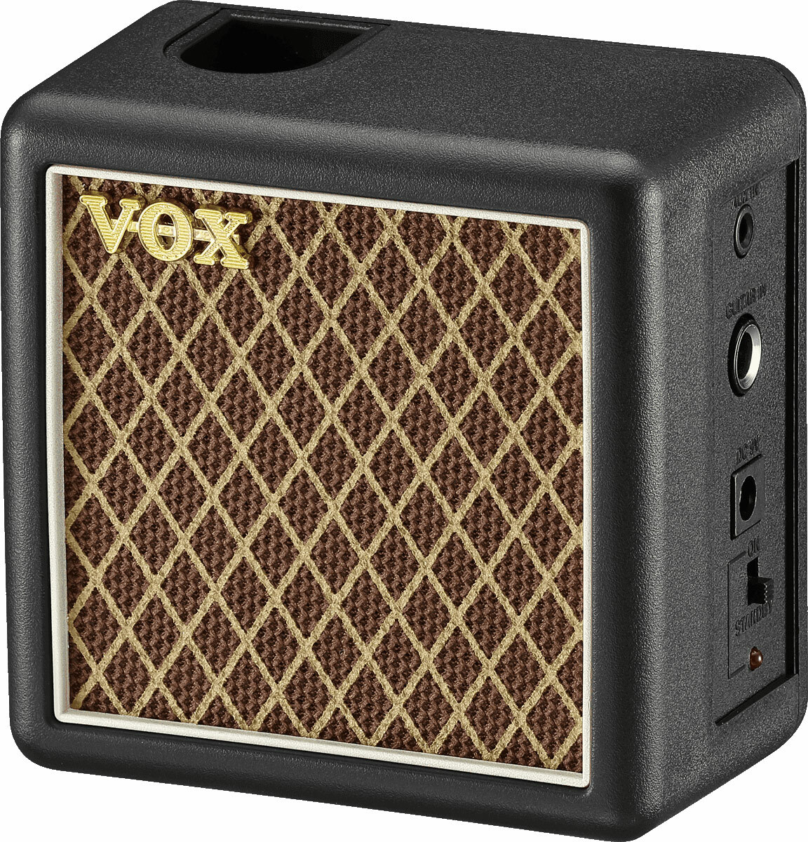 Vox Mini Baffle Amplug V2 Cabinet - - Cabina amplificador para guitarra eléctrica - Main picture