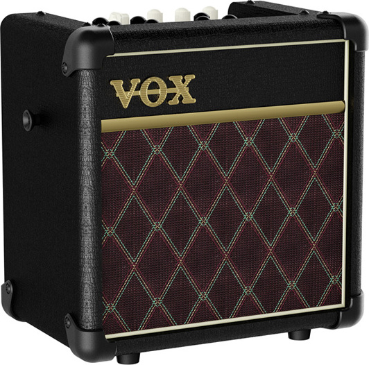 Vox Mini5 Rythm 5w 1x6.5 Classic - Combo amplificador para guitarra eléctrica - Main picture