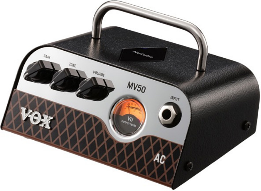 Vox Mv50 Ac 50w - Cabezal para guitarra eléctrica - Main picture