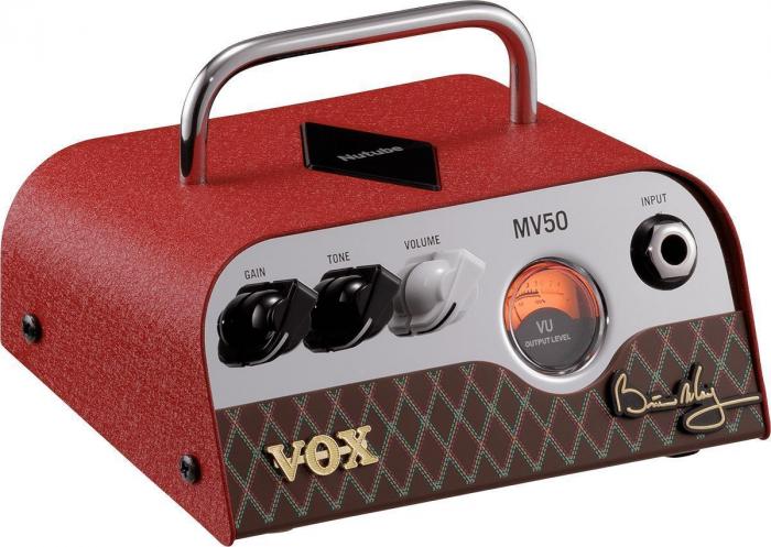 Cabezal para guitarra eléctrica Vox MV-50 Brian May Signature